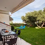 Apartamento Olga Garden Pefkochori