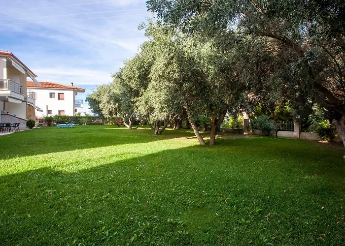 Lejlighed Olga Garden Pefkochori