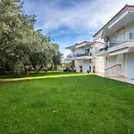 Olga Garden Апартаменты Пефкохори