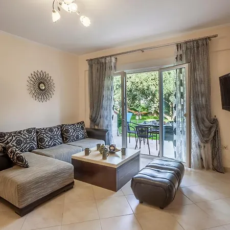 Olga Garden Διαμέρισμα
