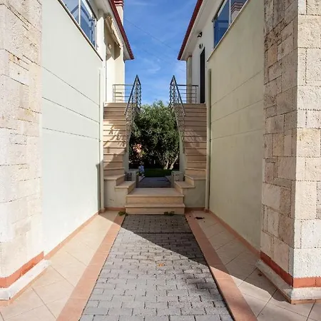 Διαμέρισμα Olga Garden *