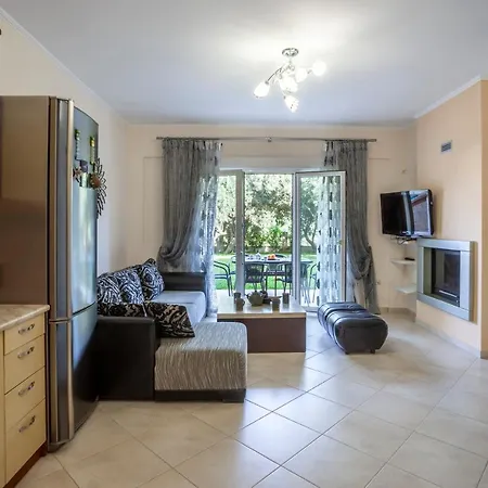 Διαμέρισμα Olga Garden *