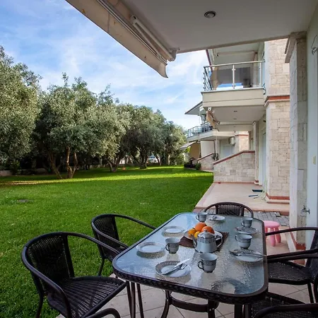 Διαμέρισμα Olga Garden Πευκοχώρι