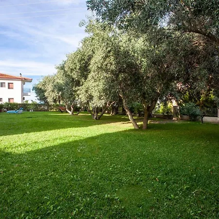 Διαμέρισμα Olga Garden Πευκοχώρι
