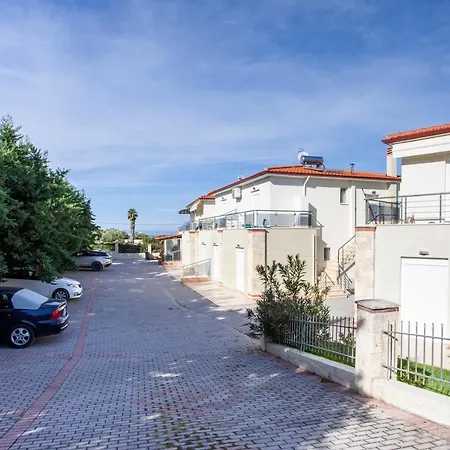 Διαμέρισμα Olga Garden