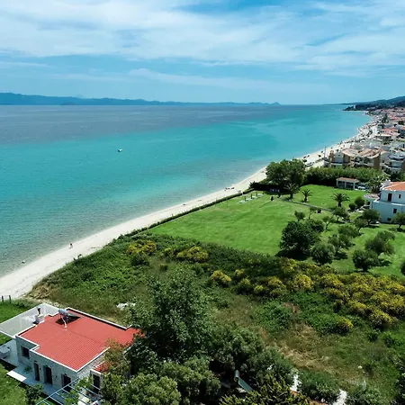 Διαμέρισμα Olga Garden Πευκοχώρι