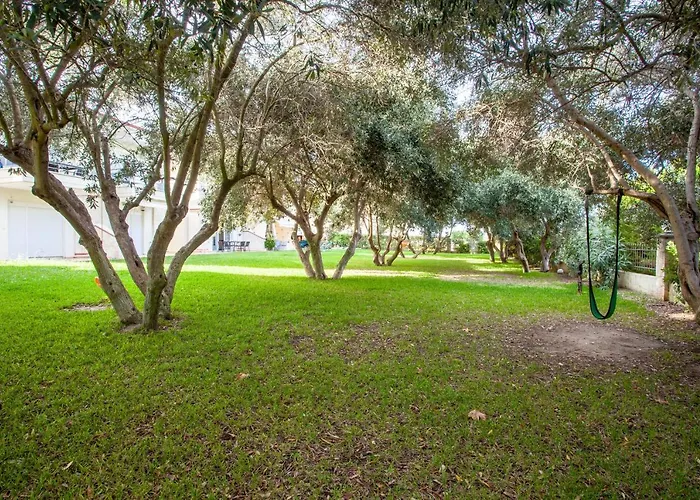 아파트 Olga Garden 페프코초리