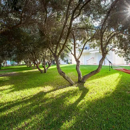 Olga Garden Apartmán