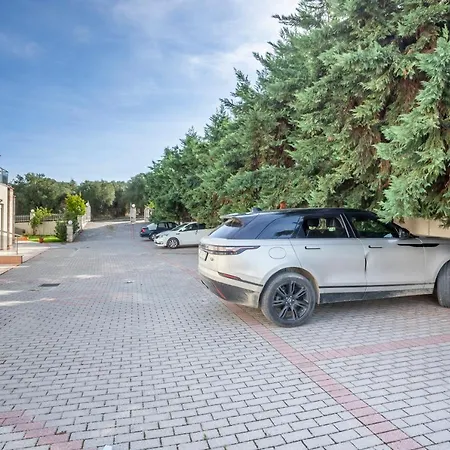 Olga Garden Apartmán *