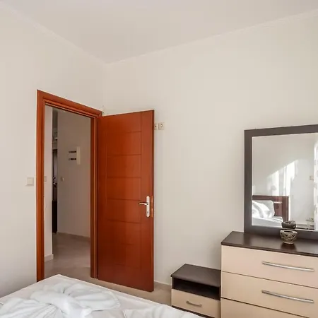 Olga Garden Apartmán *