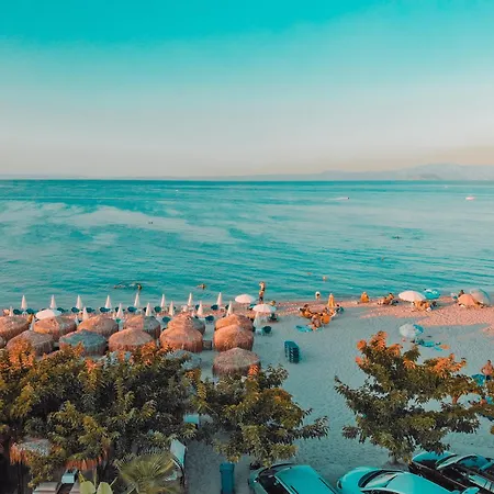 Olga Garden * Pefkochori